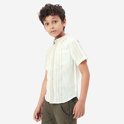 BONKIDS BOYS Half Sleeve SHIRTS