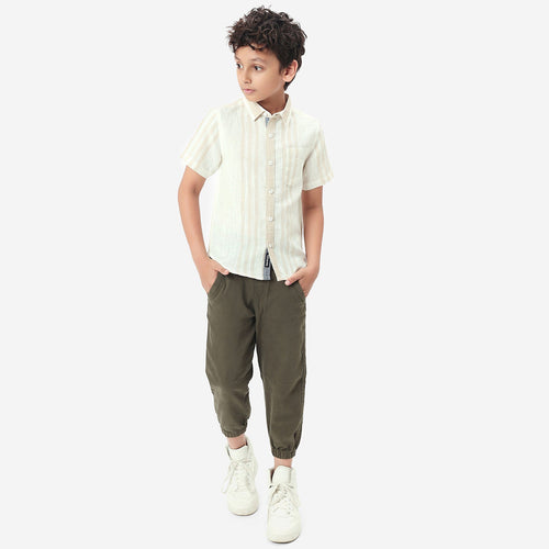 BONKIDS BOYS Half Sleeve SHIRTS
