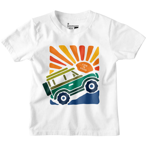 Boy Graphic Printed  Pack of 5 Combo Tees