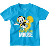 Boys Freestyle In Mickey Mouse Printed Tees