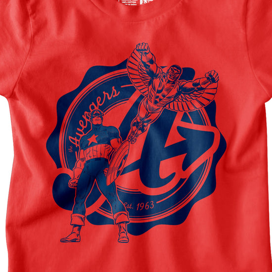 Avenger Boy Tshirt