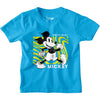 Boys Mickey Printed Tees