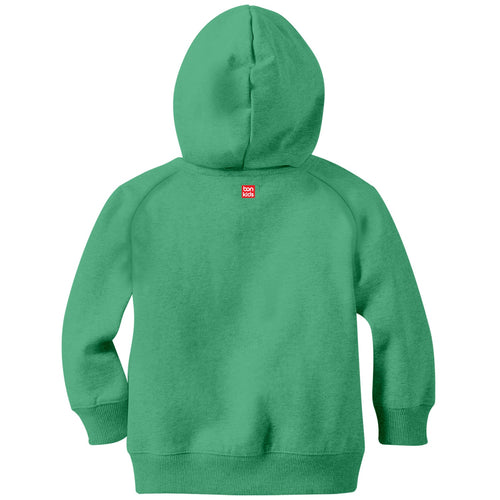 BOYS Green Hulk HOODIE