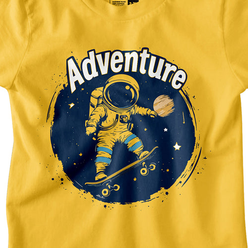 Boys Adventure Tees