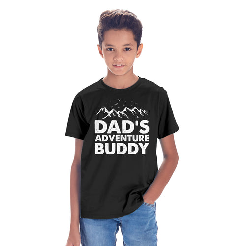 Adventure Dad And Son Tees