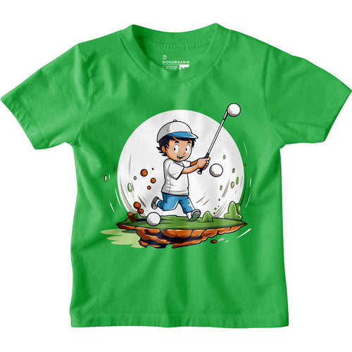 Boys Character Tshirt