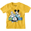 Boys Mickey Printed Tees