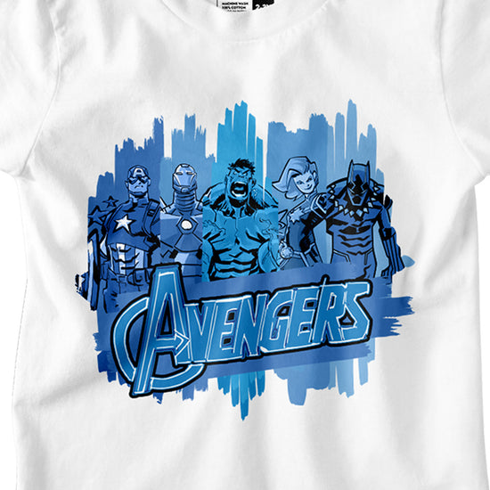 Boys Avengers Tees