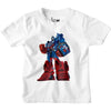 Boys Capt America Transformer Tees