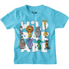 Boys Character Tshirt