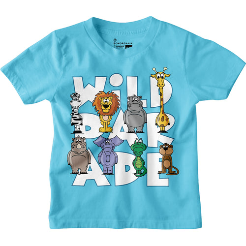 Boys Character Tshirt