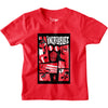 Boys Incredibles Printed Tees