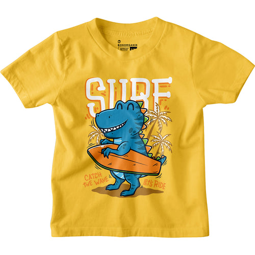 Boys Surf Tees