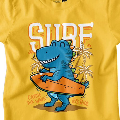 Boys Surf Tees