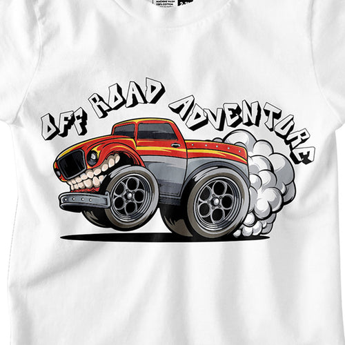 Boys Character Tshirt