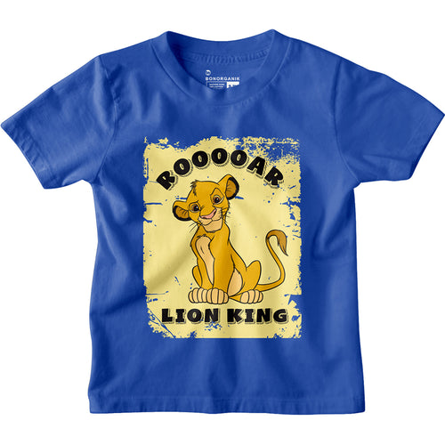 Boys Lion King Tees