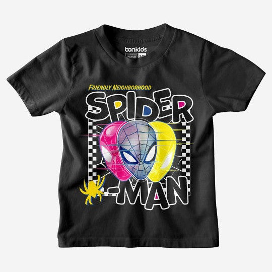 Spiderman Boy Tshirt