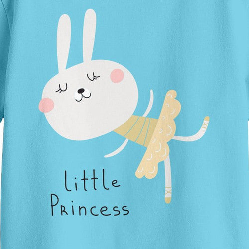 Girls Graphic Printed Tees