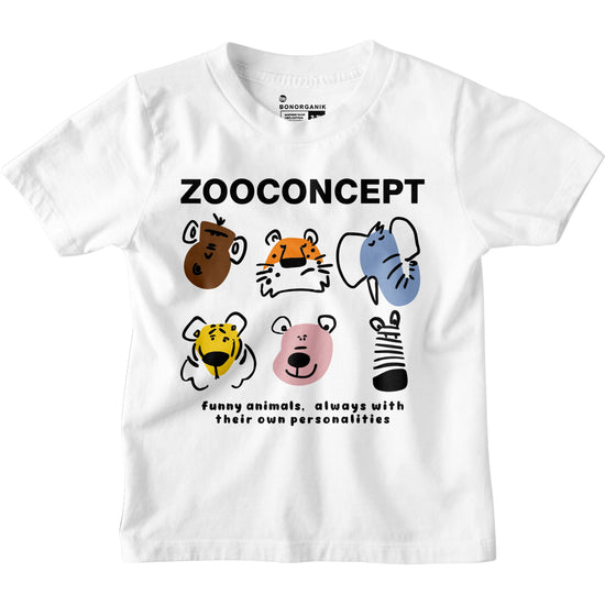 Boys Character Tshirt