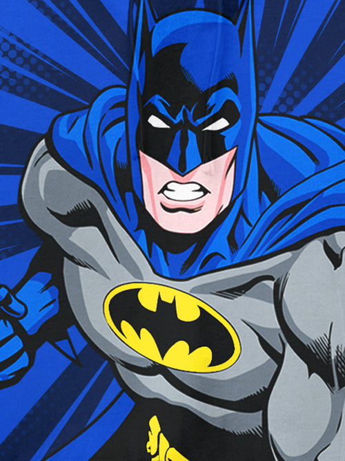 Batman Navy Boys Hoodie