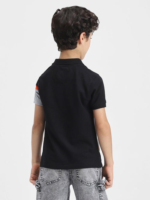 Generic Boys Polo Tees  | Multi Color