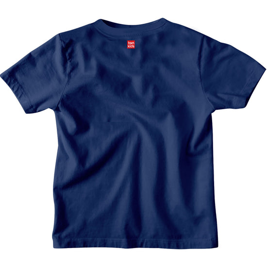 Future Heros Navy Boys T-SHIRT