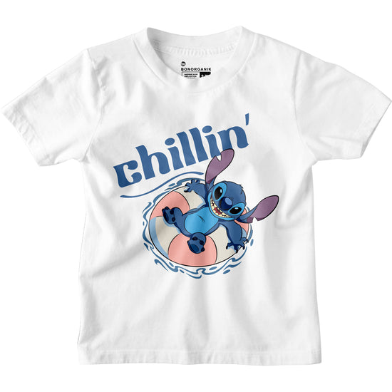 Boys Stitch Character Tees