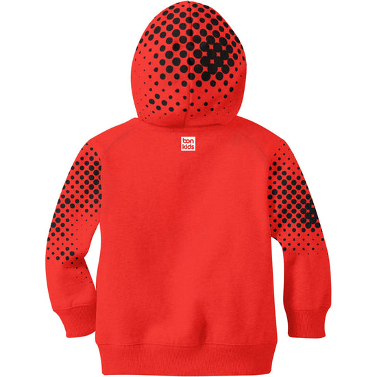 Marvel Red Boys Hoodie