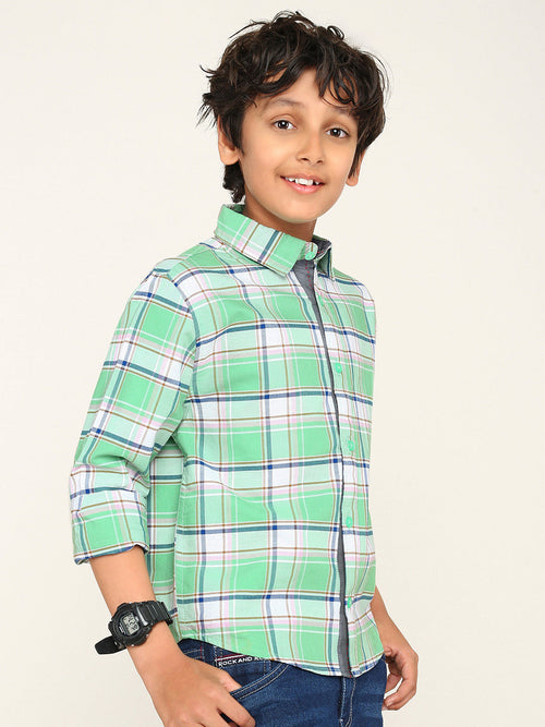 BONKIDS Boys Shirt