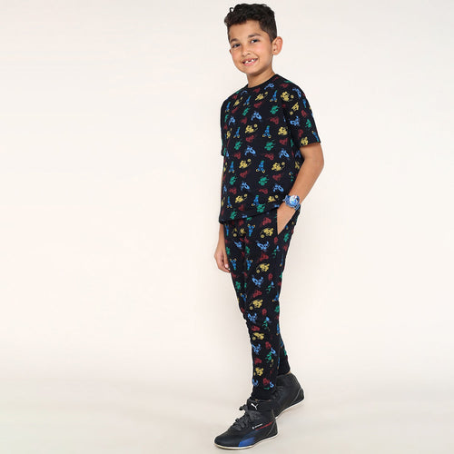 Boys CO-ORDS set tshirt and Jogger