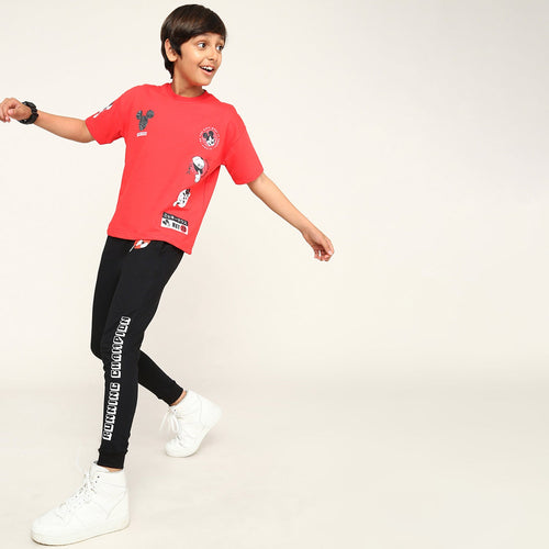 Boys CO-ORDS set tshirt and Jogger