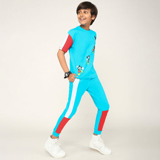 Boys CO-ORDS set tshirt and Jogger