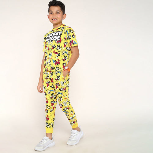 Boys CO-ORDS set tshirt and Jogger