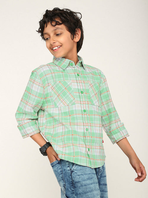 BONKIDS Boys Shirt