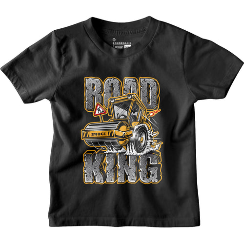 Boys Road King Tees