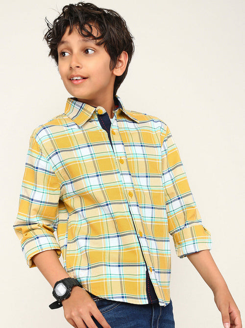 BONKIDS Boys Shirt