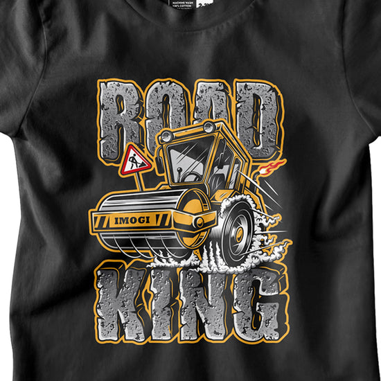 Boys Road King Tees