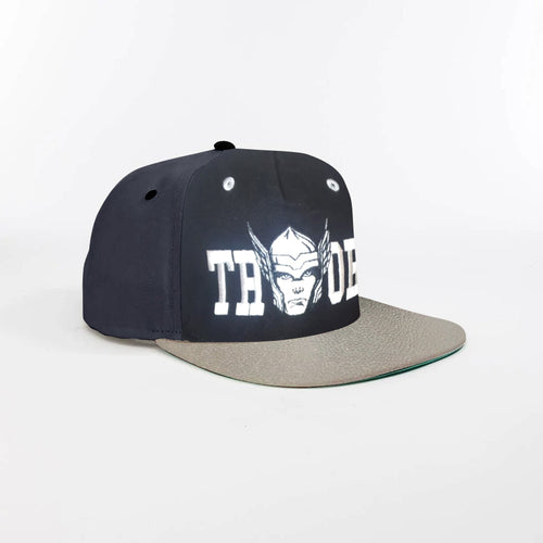 Boys Thor Flat Brim Cap