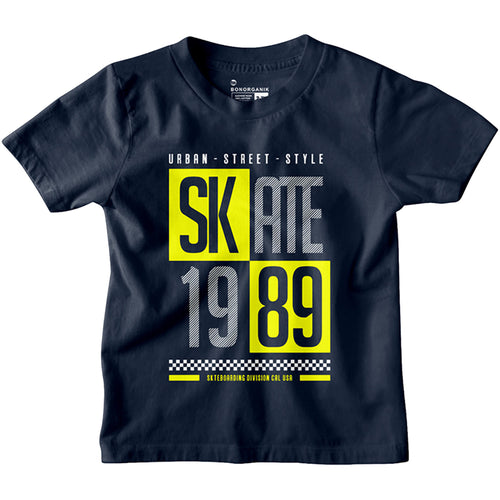 Boy Graphic Printed  Pack of 5 Combo Tees