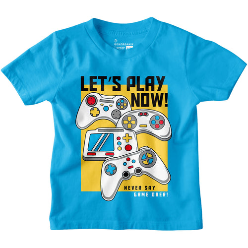 Boy Graphic Printed  Pack of 5 Combo Tees