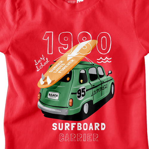 Boys SurfBoard Tees