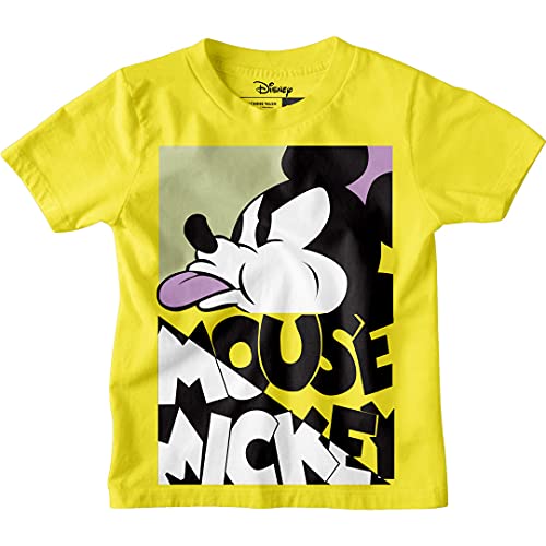 Mickey Combo Boys Pack of 2 T-SHIRT