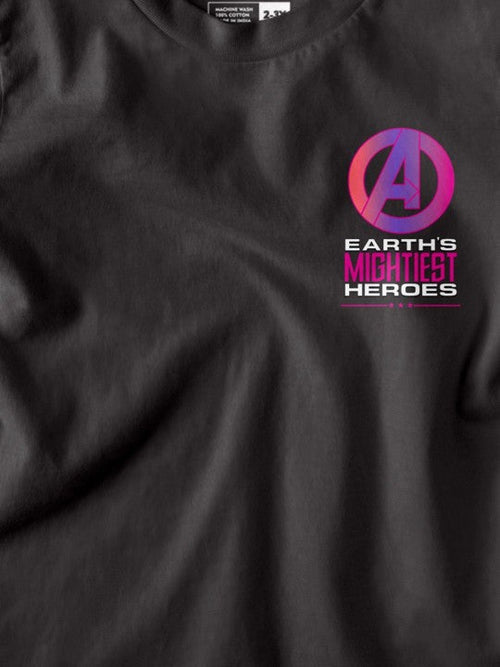 Avengers Boy Tshirt