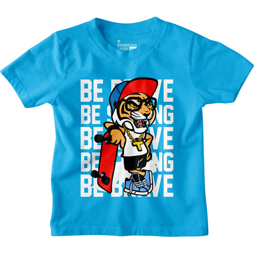 Boys Be Brave Tees