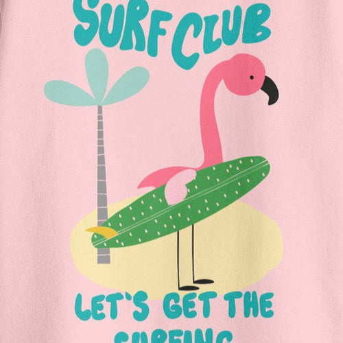 Girls Graphic Printed Tees