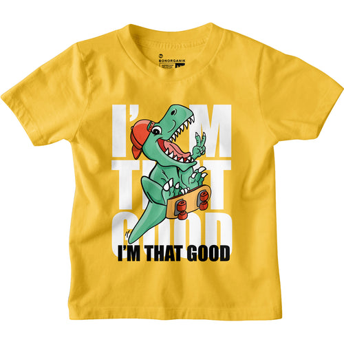 Boys Character Tshirt