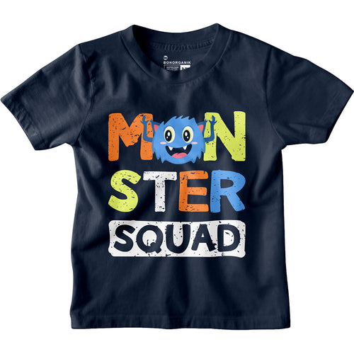 Boys Monster Squad Tees