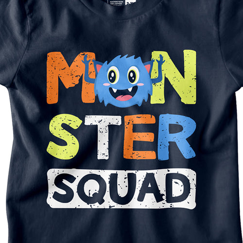 Boys Monster Squad Tees