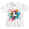 Boys FootBall Printed Tees