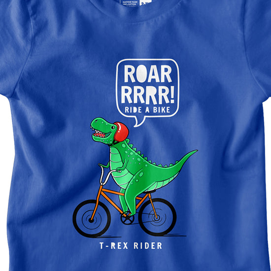 Boys Ride A Bike Tees